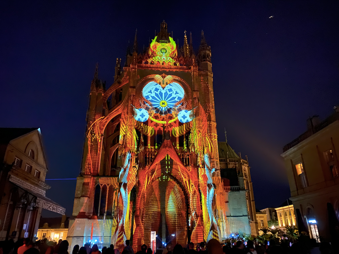 Photos : Constellations 2021 se dévoile